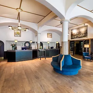 Hotell Nh Schiller, Amsterdam
