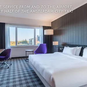Radisson Blu Amsterdam Airport, Schiphol 4*, Amsterdam Airport Schiphol Nederländerna