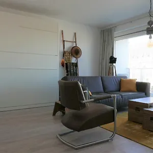 Appartement Aan Zee Belgique